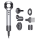 Фен Dyson Supersonic HD11 Professional Edition Nickel/Nickel (392966-01)  Фото №0