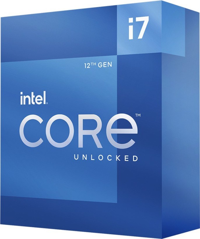 Процессор Intel Core i7-12700KF (BX8071512700KF)  Фото №0