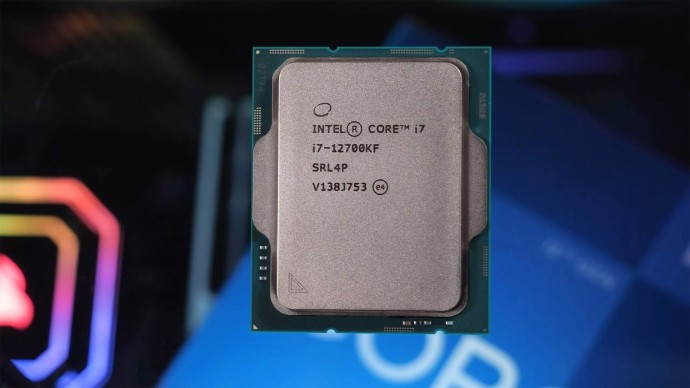 Процессор Intel Core i7-12700KF (BX8071512700KF)  Фото №2