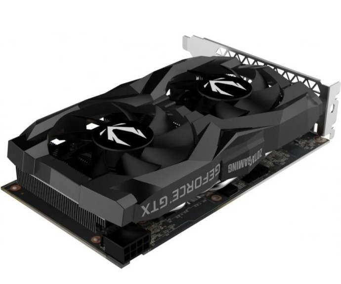 Видеокарта Zotac GeForce GTX 1660 Ti 6 GB Gaming (ZT-T16610F-10L)  Фото №0