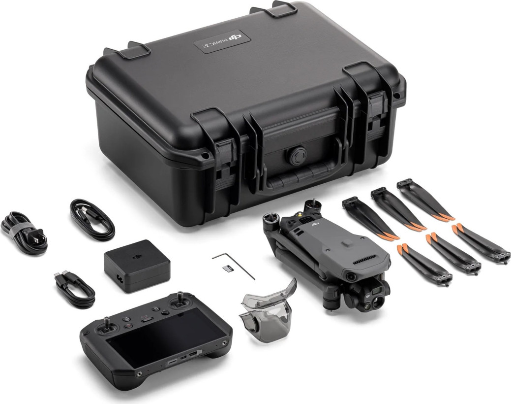 Квадрокоптер DJI Mavic 3T (CP.EN.00000415.01)  Фото №3
