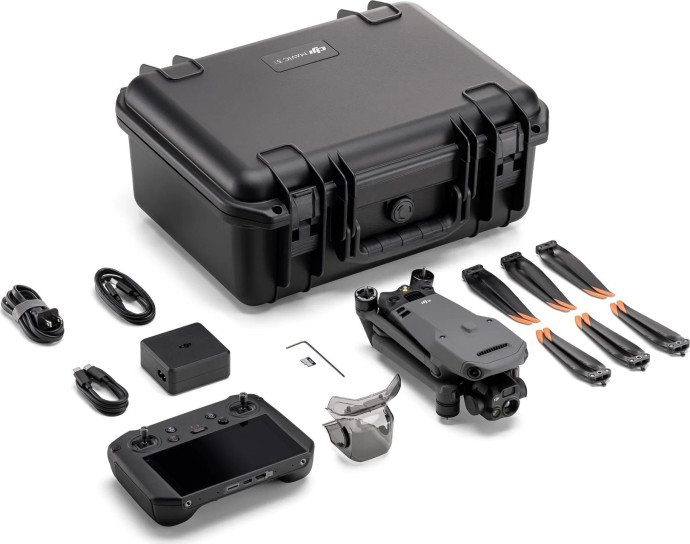 Квадрокоптер DJI Mavic 3T (CP.EN.00000415.01)  Фото №3
