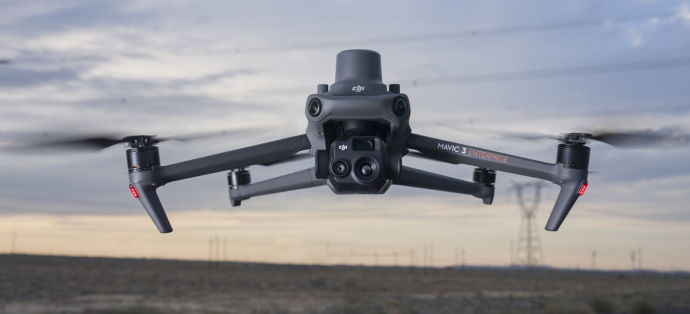 Квадрокоптер DJI Mavic 3T (CP.EN.00000415.01)  Фото №4