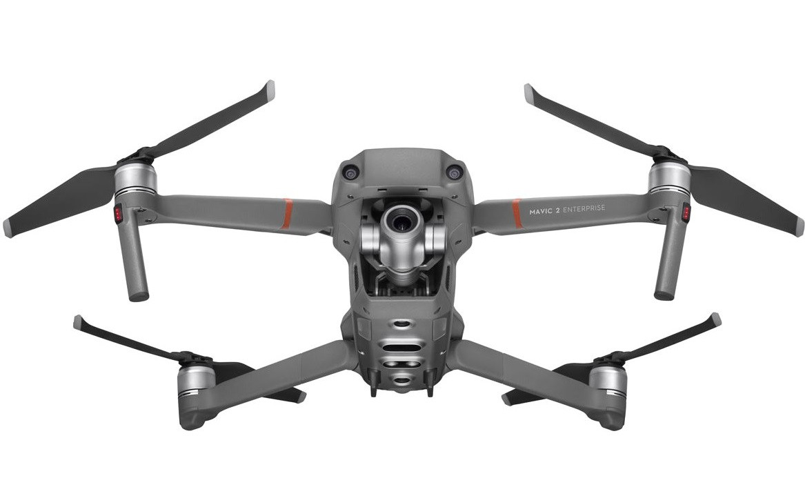 Квадрокоптер DJI Mavic 2 Enterprise Advanced (CP.EN.00000338.01)  Фото №0