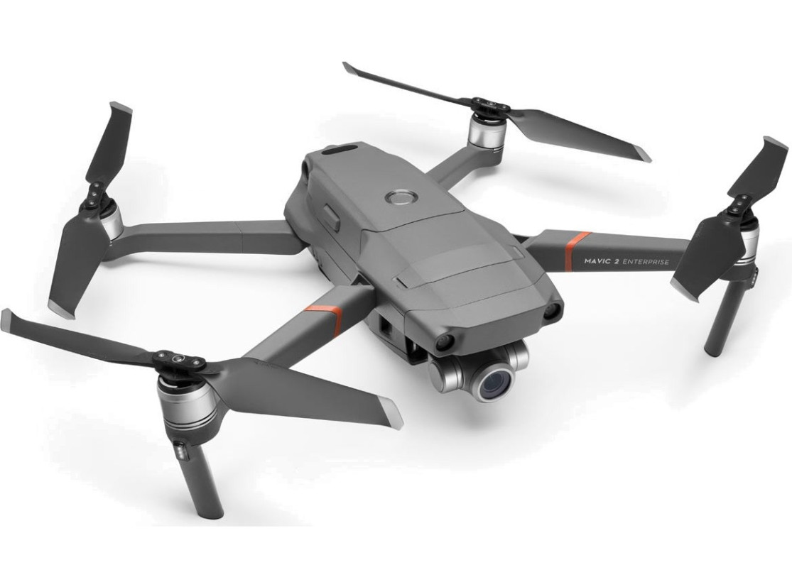 Квадрокоптер DJI Mavic 2 Enterprise Advanced (CP.EN.00000338.01)  Фото №1