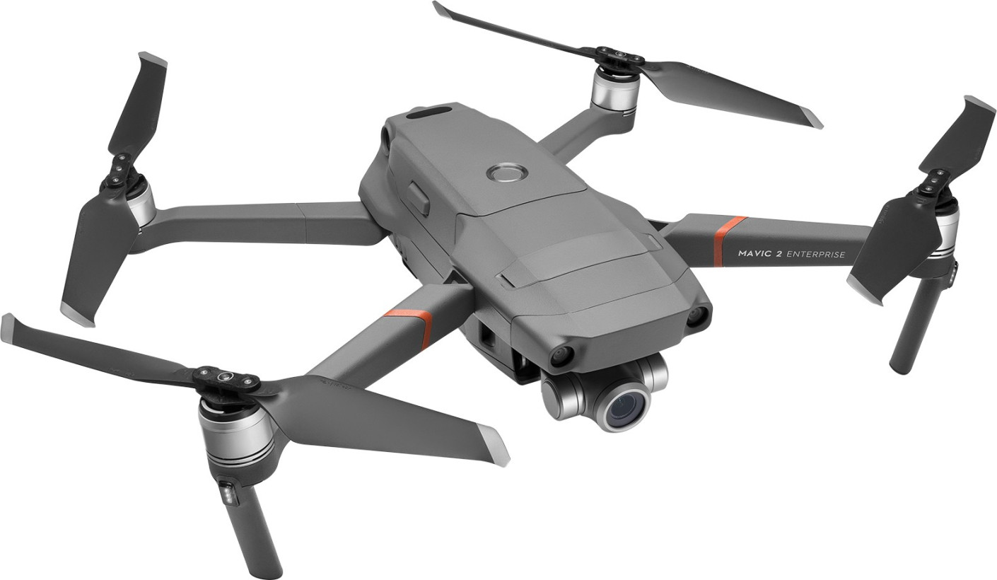 Квадрокоптер DJI Mavic 2 Enterprise Advanced (CP.EN.00000338.01)  Фото №4