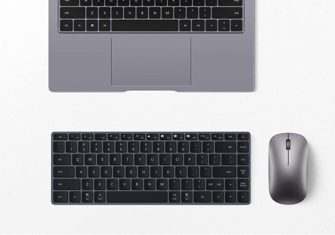 Клавиатура Huawei Ultrathin Keyboard Space Gray  Фото №0