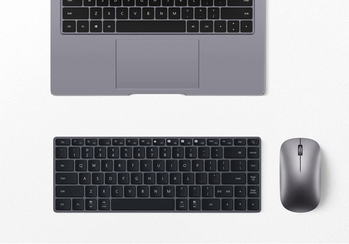 Клавиатура Huawei Ultrathin Keyboard Space Gray  Фото №0