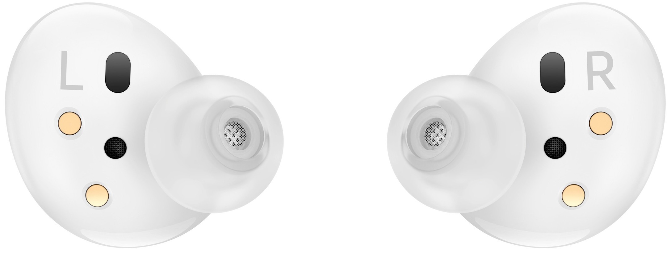 Наушники TWS Samsung Galaxy Buds2 White (SM-R177NZWA)  Фото №2