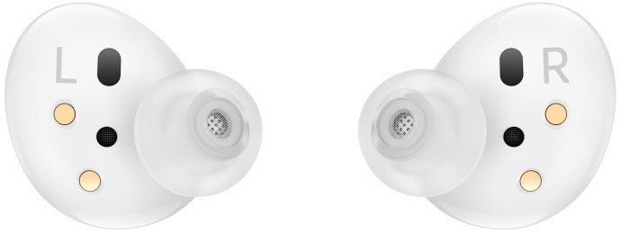 Наушники TWS Samsung Galaxy Buds2 White (SM-R177NZWA)  Фото №2