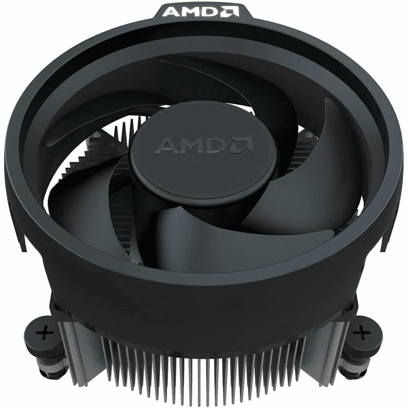 Процессор AMD Ryzen 5 5600G (100-100000252BOX)  Фото №4