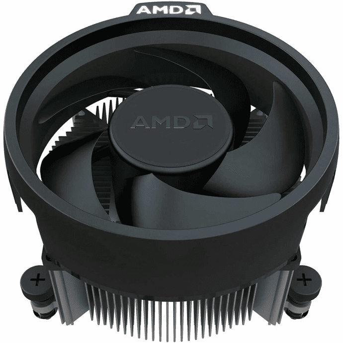 Процессор AMD Ryzen 5 5600G (100-100000252BOX)  Фото №4