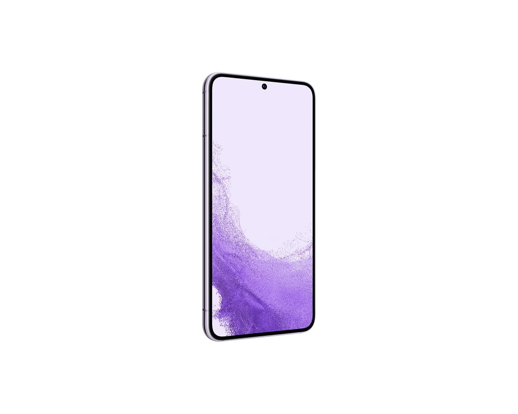 Смартфон Samsung Galaxy S22 8/256GB Bora Purple (SM-S901BLVG)  Фото №4