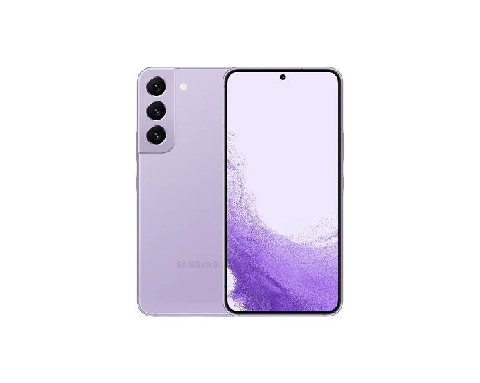 Смартфон Samsung Galaxy S22 8/256GB Bora Purple (SM-S901BLVG)