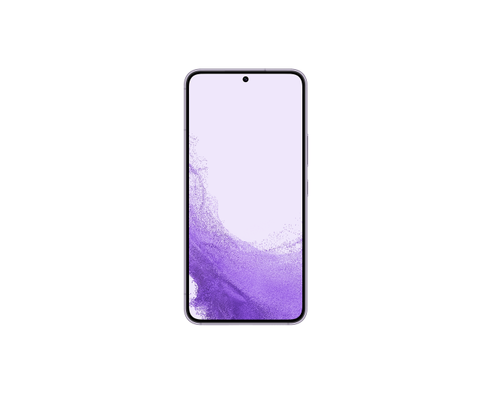 Смартфон Samsung Galaxy S22 8/256GB Bora Purple (SM-S901BLVG)  Фото №0