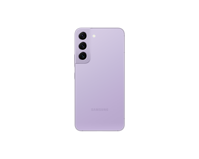 Смартфон Samsung Galaxy S22 8/256GB Bora Purple (SM-S901BLVG)  Фото №1