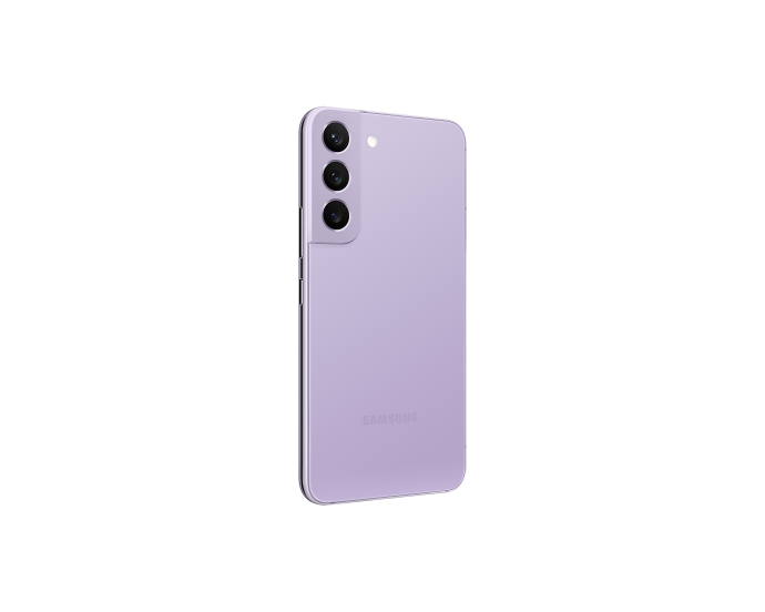 Смартфон Samsung Galaxy S22 8/256GB Bora Purple (SM-S901BLVG)  Фото №2