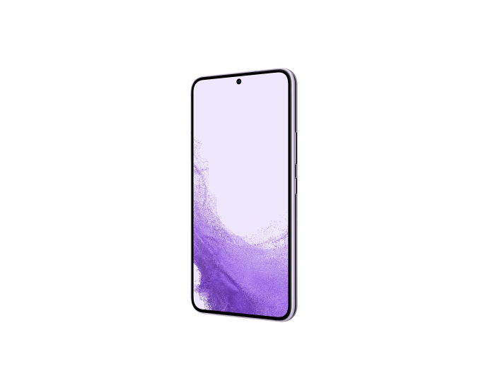 Смартфон Samsung Galaxy S22 8/256GB Bora Purple (SM-S901BLVG)  Фото №5