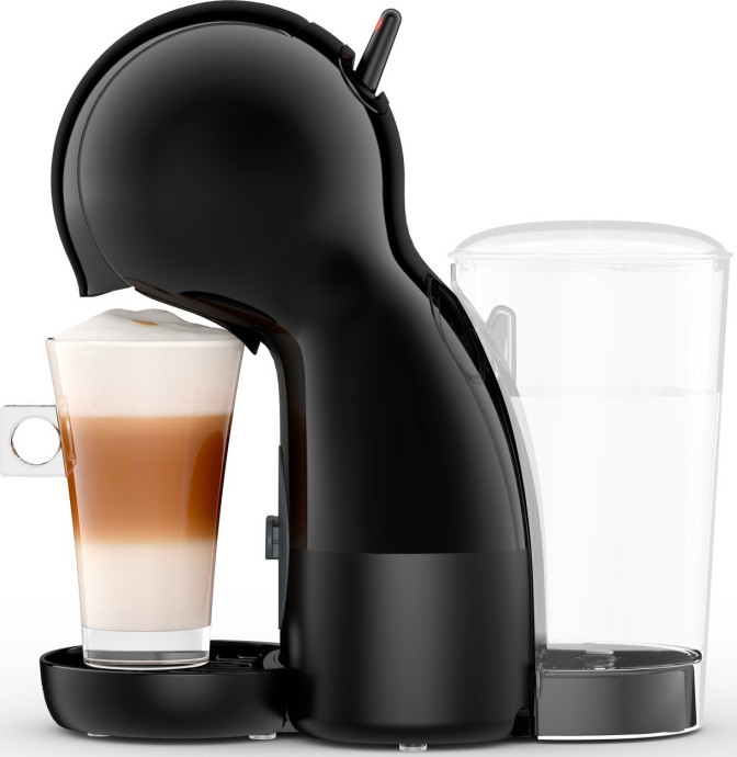 Капсульная кофеварка эспрессо Krups Nescafe Dolce Gusto Piccolo XS KP1A3B31  Фото №2