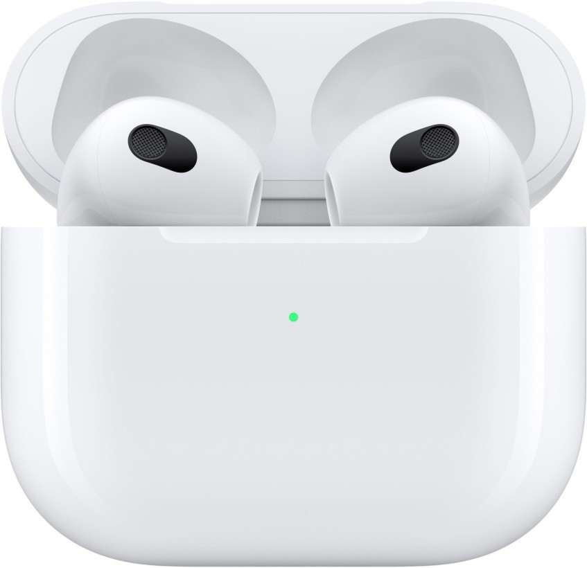 Наушники TWS Apple AirPods 3rd generation (MME73)  Фото №0