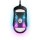 Мышь SteelSeries Aerox 5 USB Black (62401)  Фото №2
