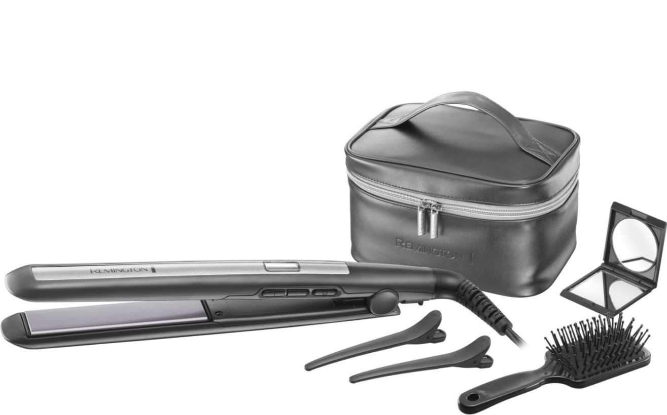 Утюжок для волос Remington S5506GP  Фото №1