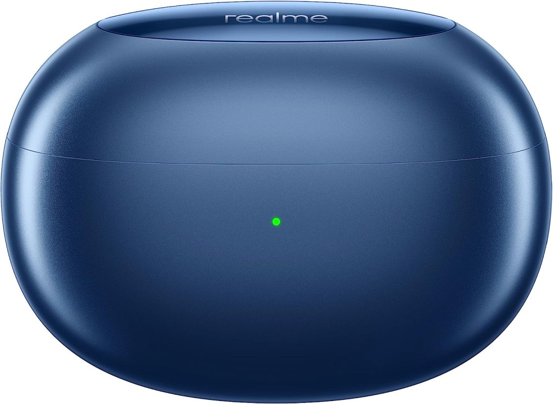 Навушники TWS realme Buds Air 3 Starry Blue  Фото №1