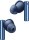 Навушники TWS realme Buds Air 3 Starry Blue  Фото №0