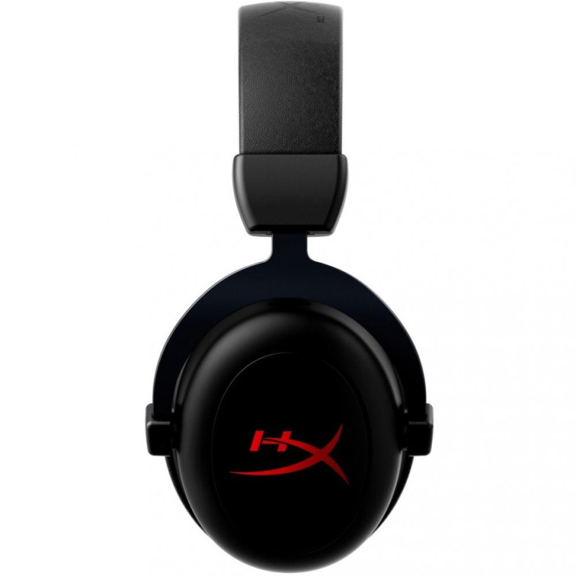 Навушники HyperX Cloud Core Wireless 7.1 (4P5D5AA/HHSC1C-CG-BK/G)  Фото №1