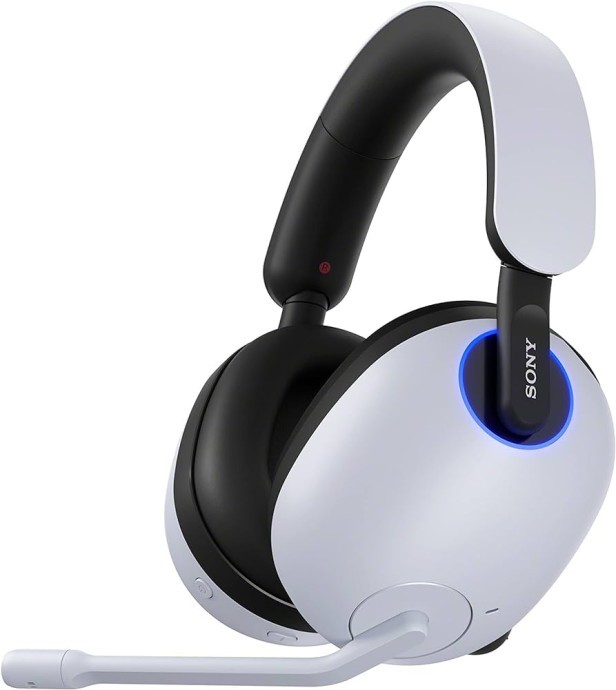 Наушники с микрофоном Sony Inzone H9 White (WHG900NW.CE7)  Фото №0