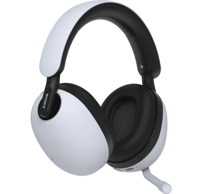 Наушники с микрофоном Sony Inzone H9 White (WHG900NW.CE7)  Фото №2