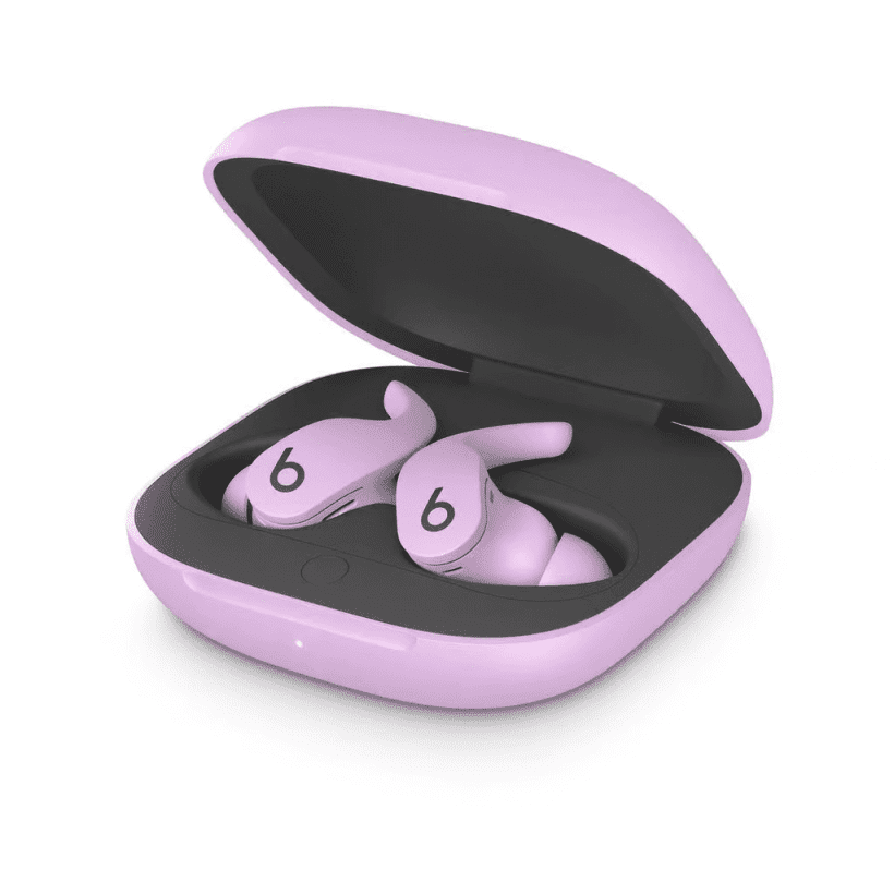 Наушники TWS Beats by Dr. Dre Fit Pro Stone Purple (MK2H3)  Фото №0