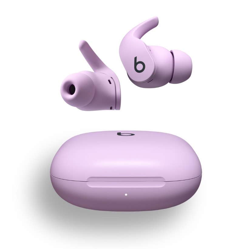 Наушники TWS Beats by Dr. Dre Fit Pro Stone Purple (MK2H3)  Фото №9