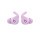 Наушники TWS Beats by Dr. Dre Fit Pro Stone Purple (MK2H3)  Фото №1