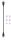 Наушники TWS Beats by Dr. Dre Fit Pro Stone Purple (MK2H3)  Фото №3