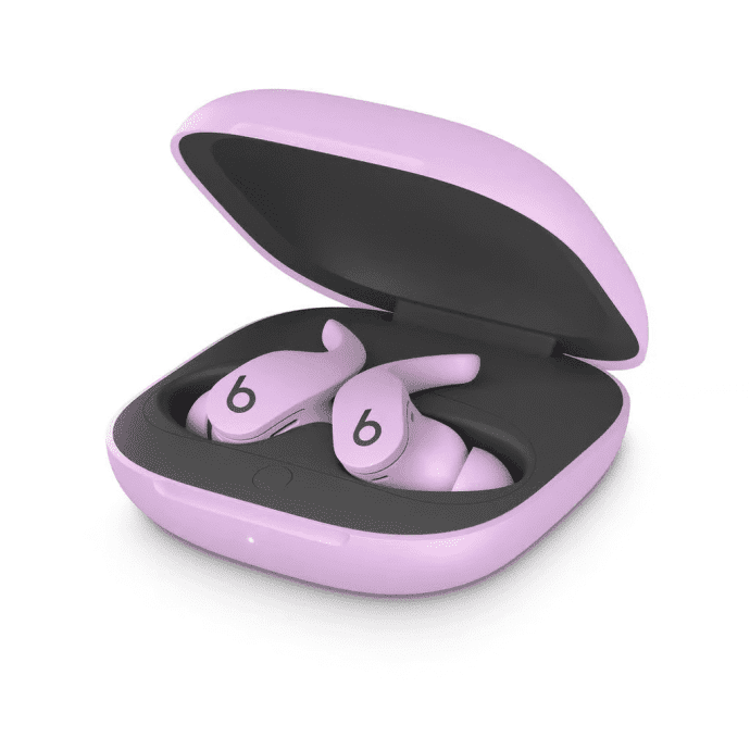 Наушники TWS Beats by Dr. Dre Fit Pro Stone Purple (MK2H3)  Фото №0