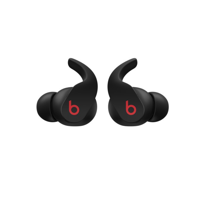 Навушники TWS Beats by Dr. Dre Fit Pro Beats Black (MK2F3)  Фото №0