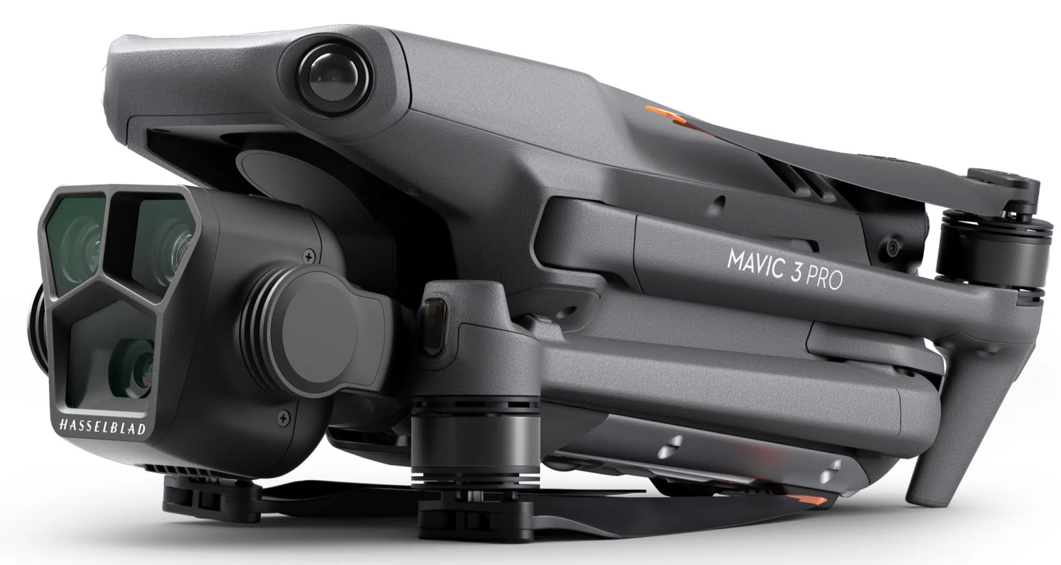 Квадрокоптер DJI Mavic 3 Pro Fly More Combo with DJI RC (CP.MA.00000660.01)  Фото №0