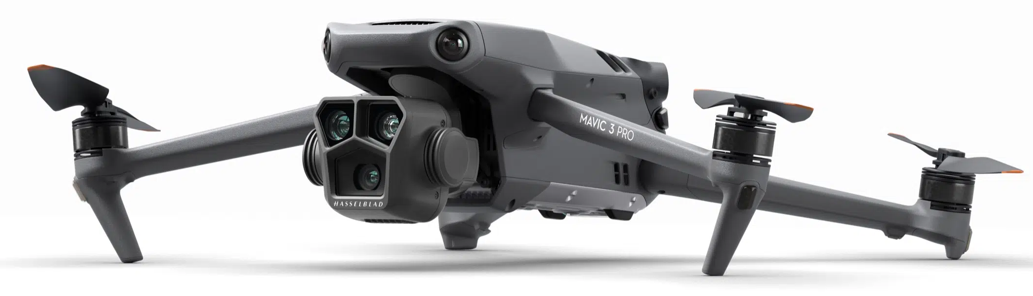 Квадрокоптер DJI Mavic 3 Pro Fly More Combo with DJI RC (CP.MA.00000660.01)  Фото №3