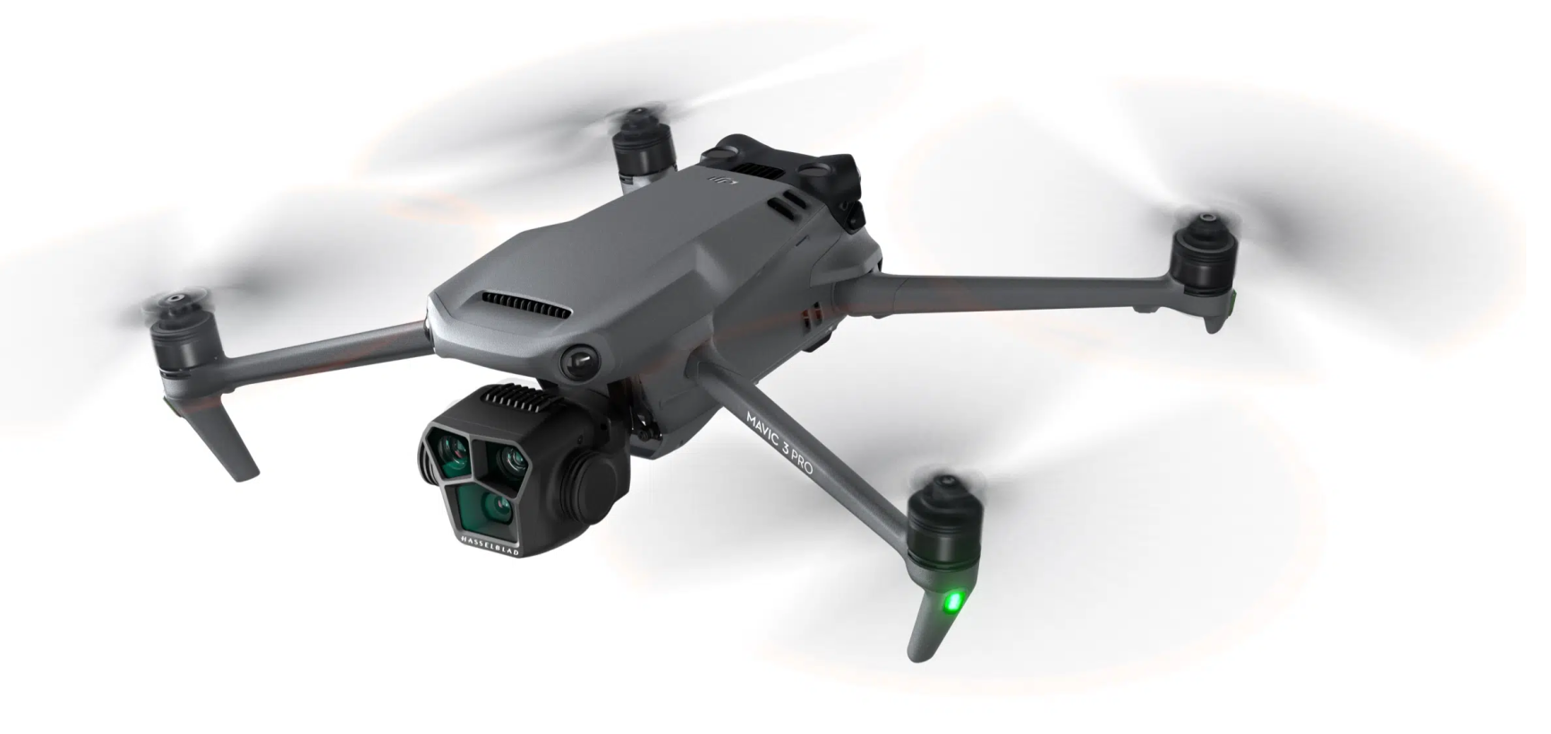 Квадрокоптер DJI Mavic 3 Pro Fly More Combo with DJI RC (CP.MA.00000660.01)  Фото №5