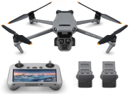 Квадрокоптер DJI Mavic 3 Pro Fly More Combo with DJI RC (CP.MA.00000660.01) 