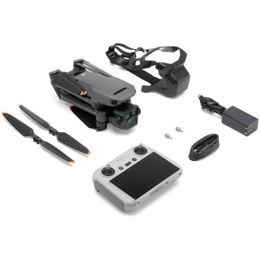 Квадрокоптер DJI Mavic 3 Pro with DJI RC (CP.MA.00000654.01, CP.MA.00000656.01)  Фото №5