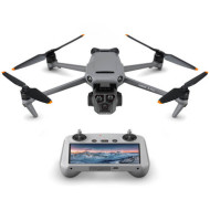Квадрокоптер DJI Mavic 3 Pro with DJI RC (CP.MA.00000654.01, CP.MA.00000656.01) 