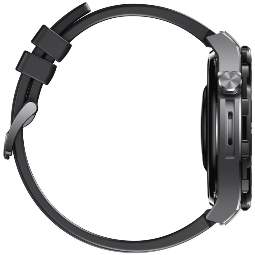 Смарт-часы HUAWEI Watch Ultimate Expedition Black (55020AGF)  Фото №2