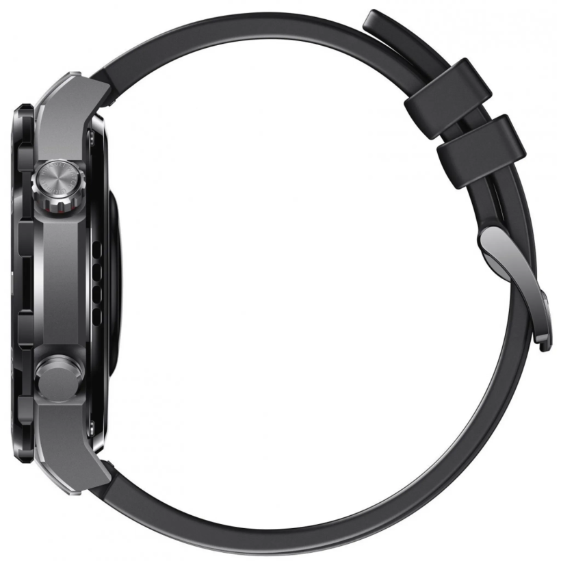 Смарт-часы HUAWEI Watch Ultimate Expedition Black (55020AGF)  Фото №3