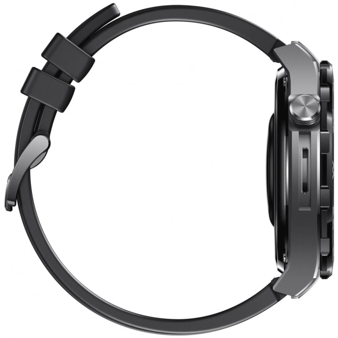 Смарт-часы HUAWEI Watch Ultimate Expedition Black (55020AGF)  Фото №2