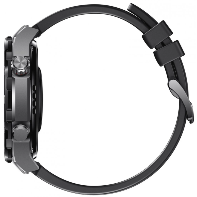 Смарт-часы HUAWEI Watch Ultimate Expedition Black (55020AGF)  Фото №3