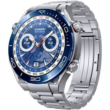 Смарт-часы HUAWEI Watch Ultimate Voyage Blue (55020AGG)  Фото №0