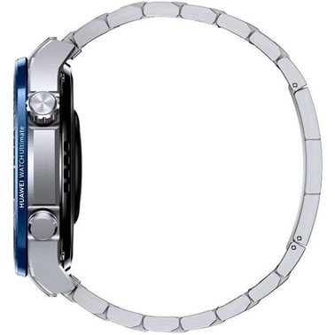 Смарт-часы HUAWEI Watch Ultimate Voyage Blue (55020AGG)  Фото №2