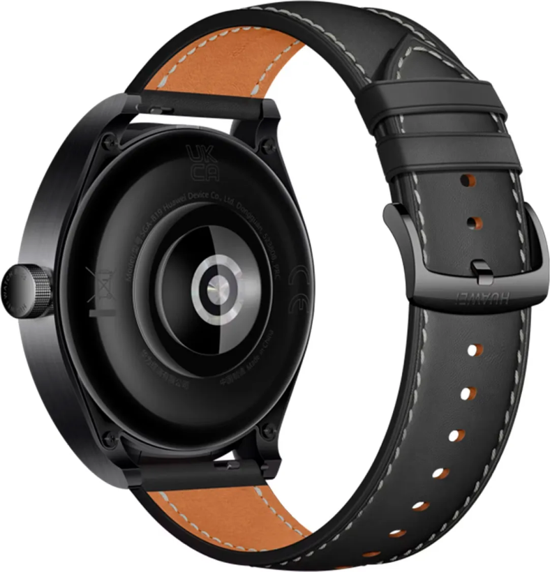 Смарт-годинник HUAWEI Watch Buds Black (55029576)  Фото №0